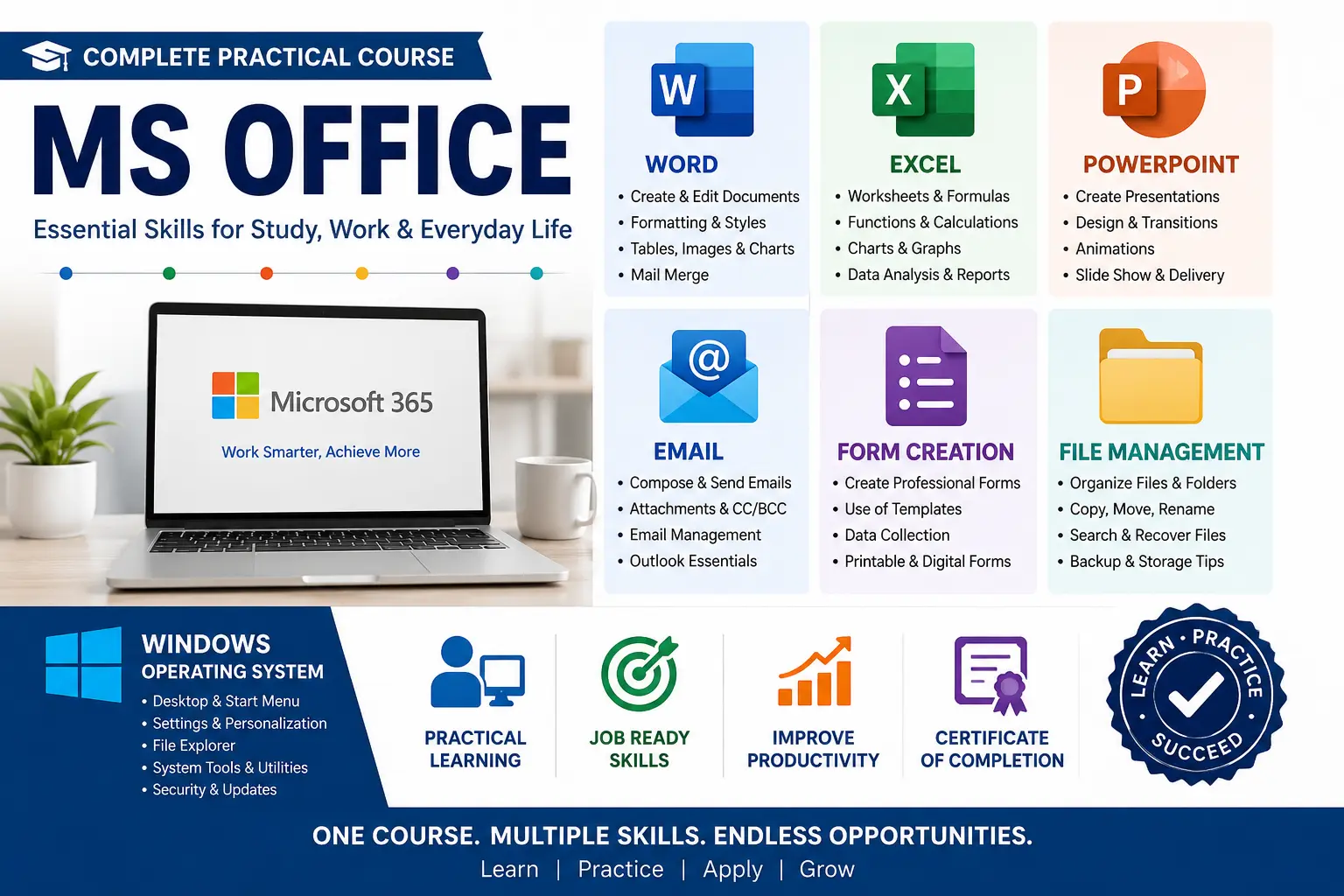 Basic courses